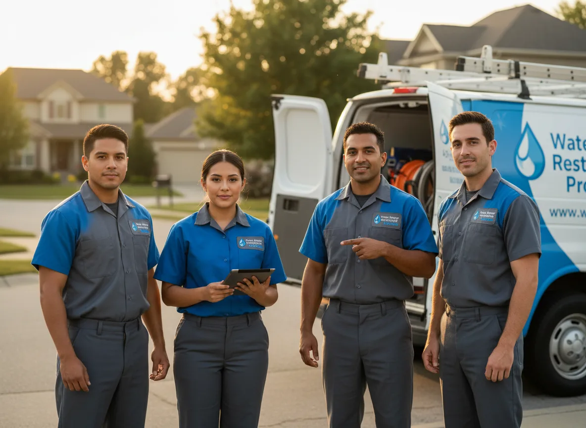 Flood Restoration company in Spanish Springs, NV